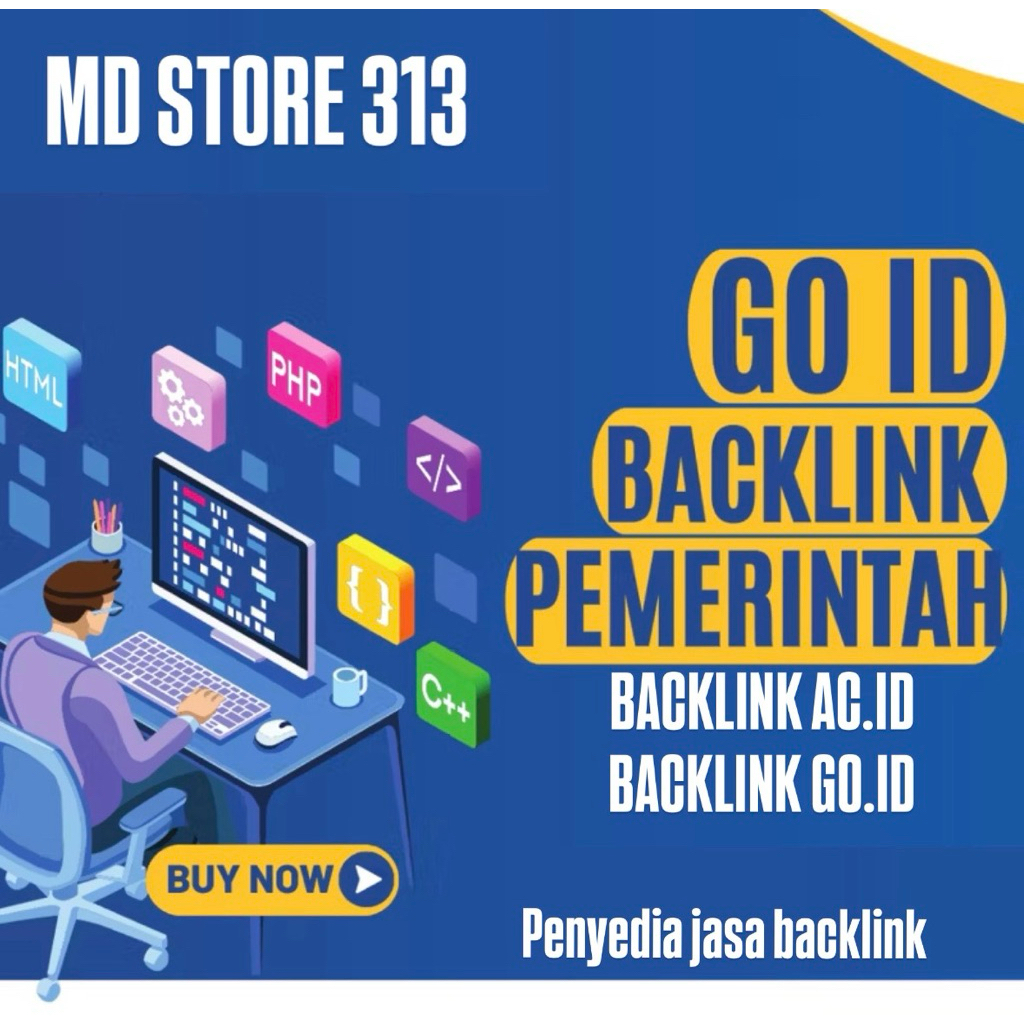 JASA BACKLINK AC.ID GO.ID EDU HOMEPAGE, JURNAL