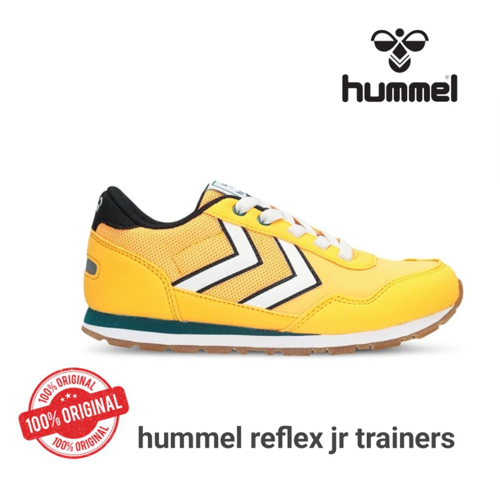 HUMMEL Reflex JR Trainers Original
