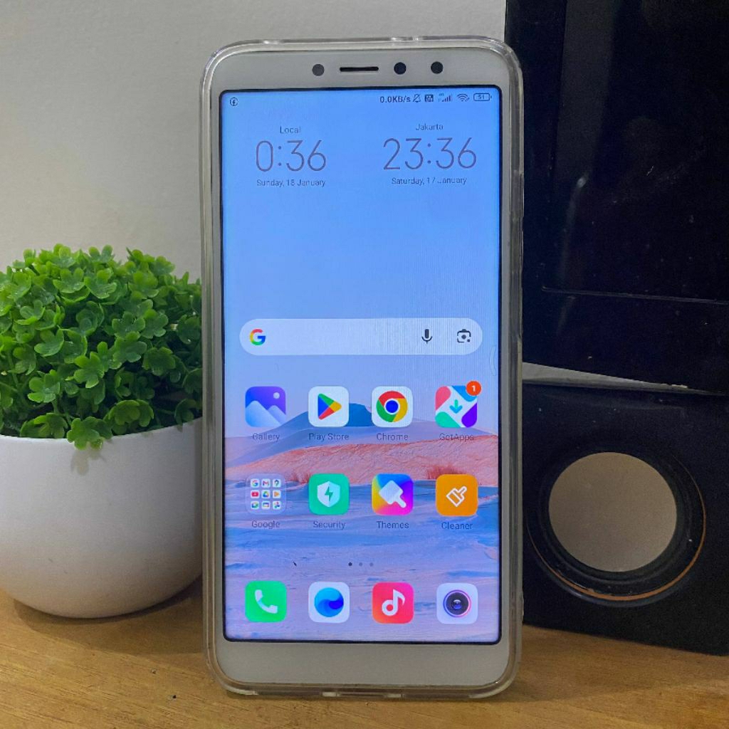 Xiaomi Redmi S2 4G Second Normal