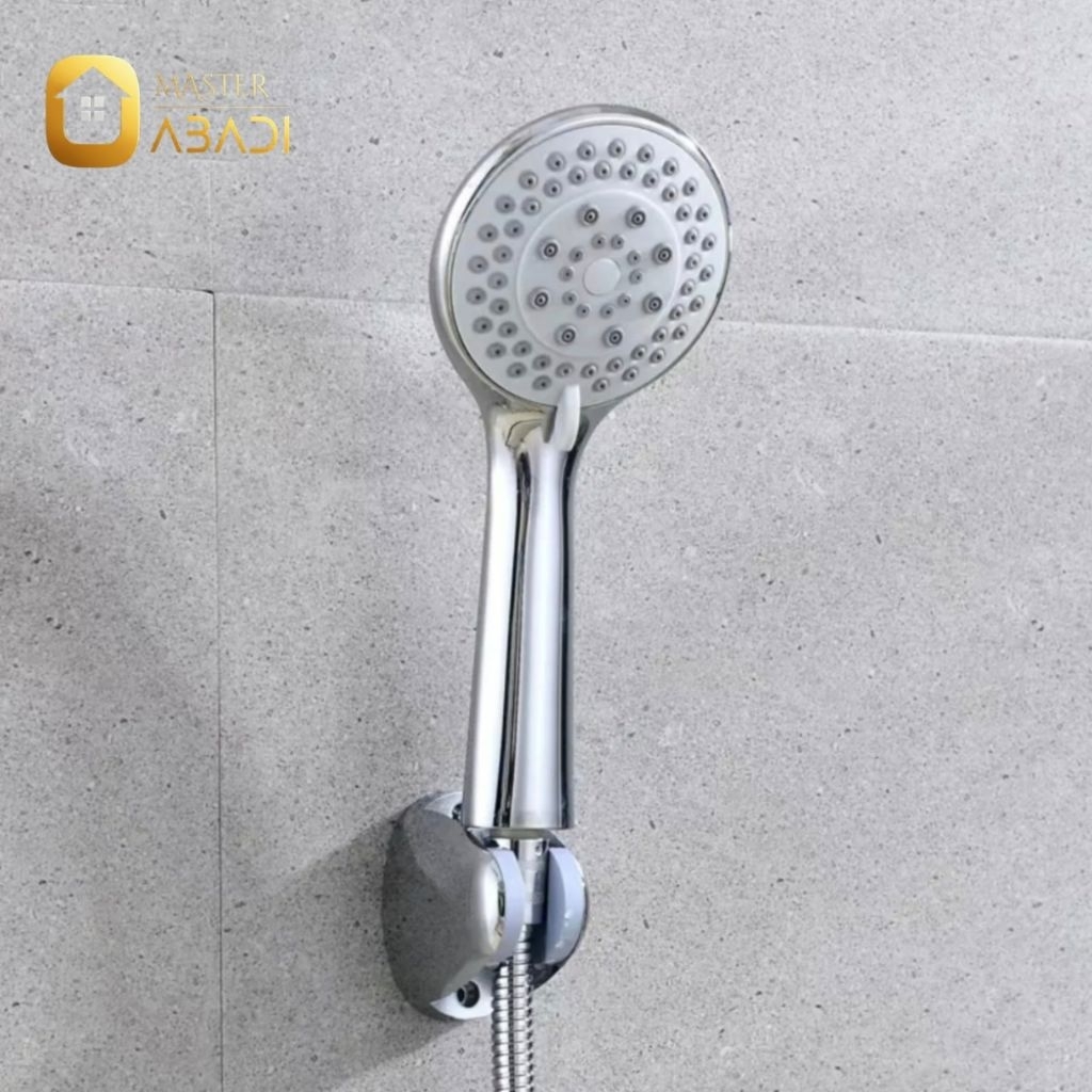 Hand Shower Mandi+Selang Shower Kamar Mandi Model Toto Wasser