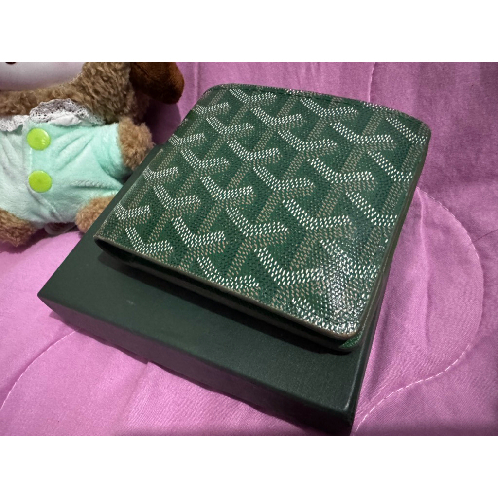 Preloved Dompet model goyard