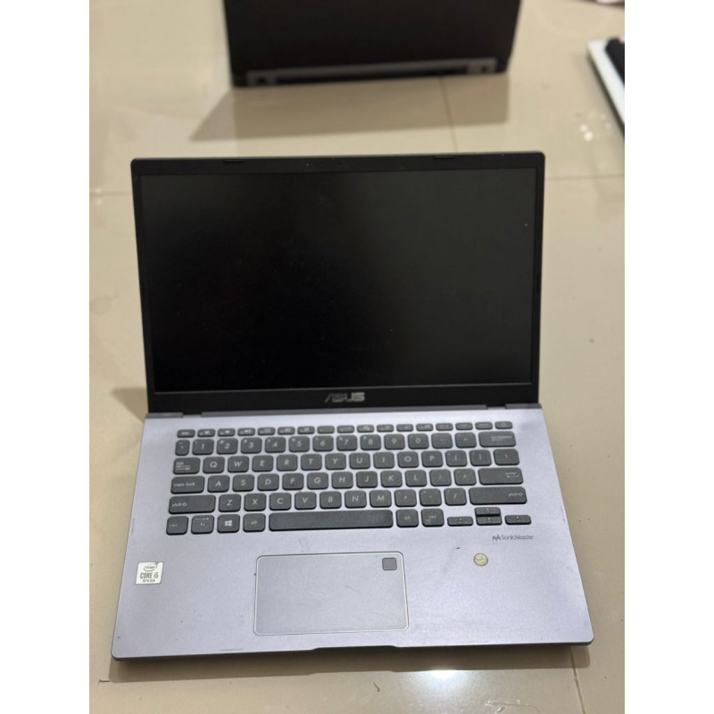 LAPTOP ASUS VIVOBOOK X409J CORE I5 RAM 8GB SSD 512GB GA