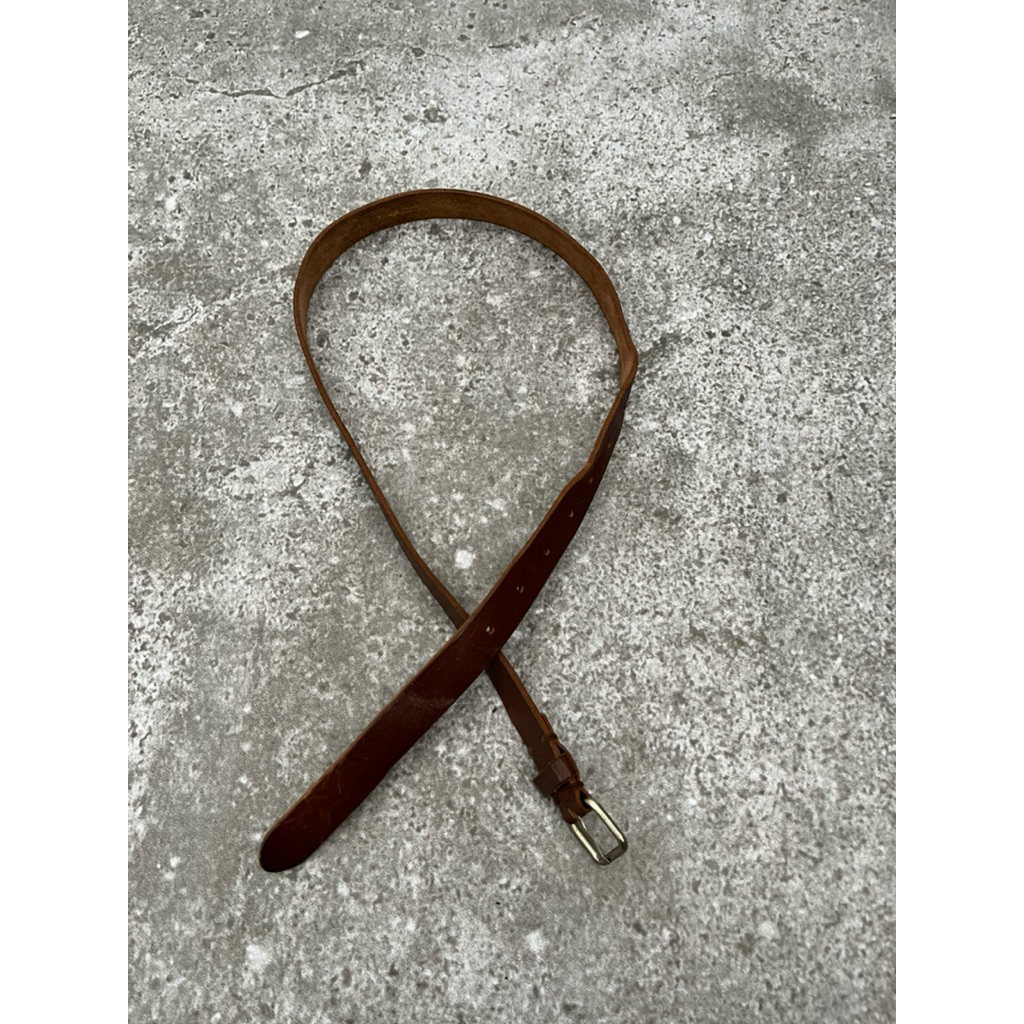 yohji yamamoto belts