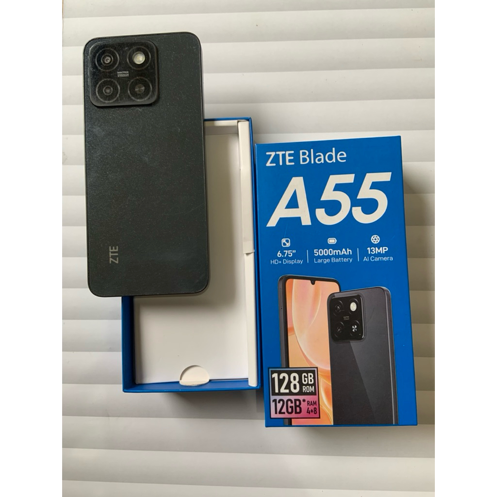 ZTE Blade A55 Ram 4/128GB (Second)