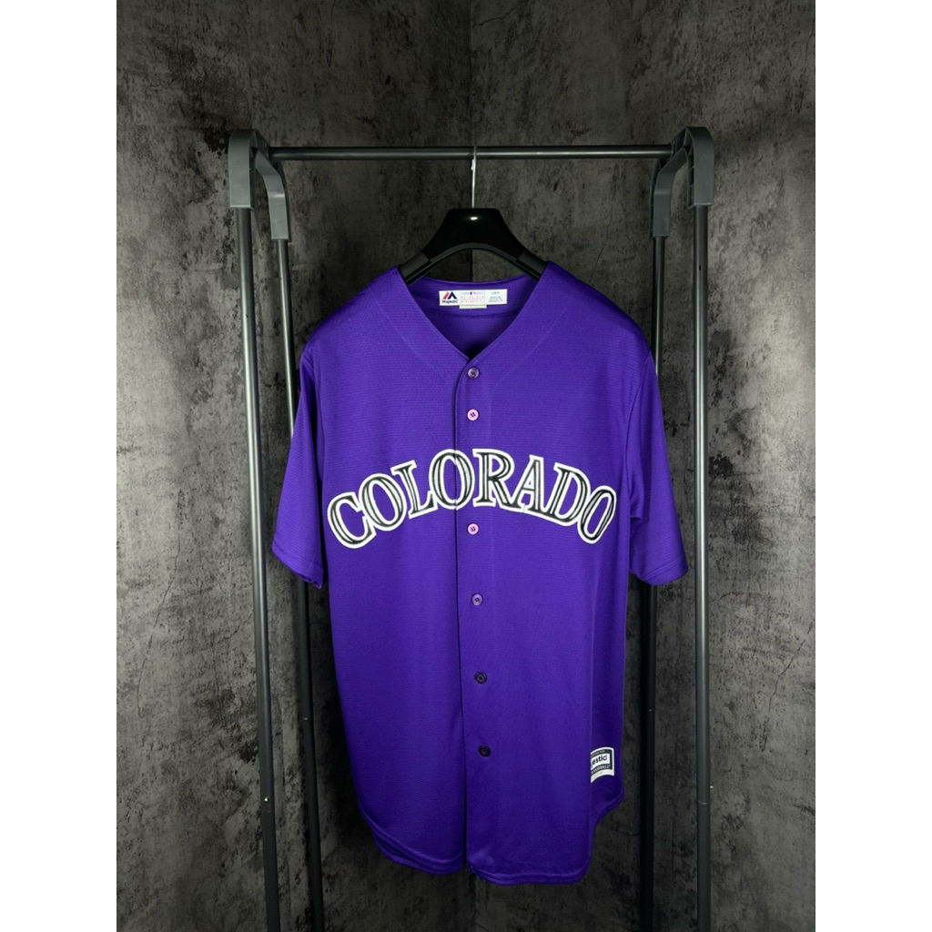MLB Jersey - Colorado Rockies Original