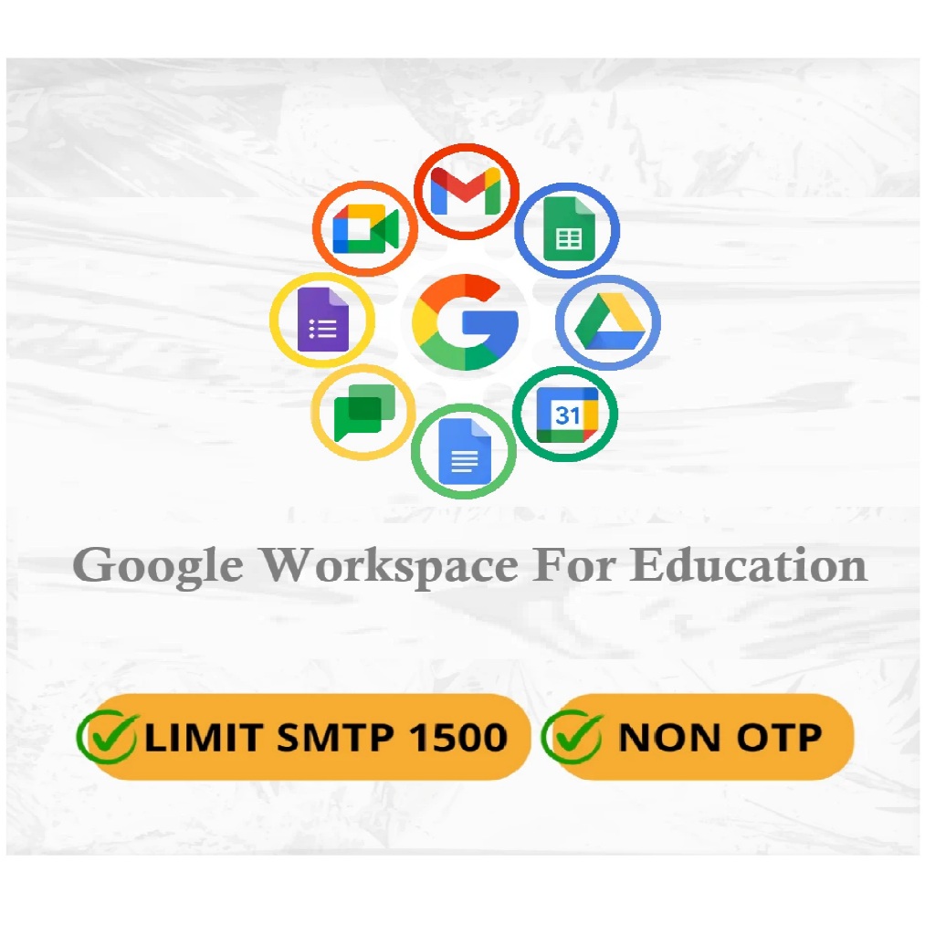 G-Suite Super Admin Sending limit 1500 - License 2500 User