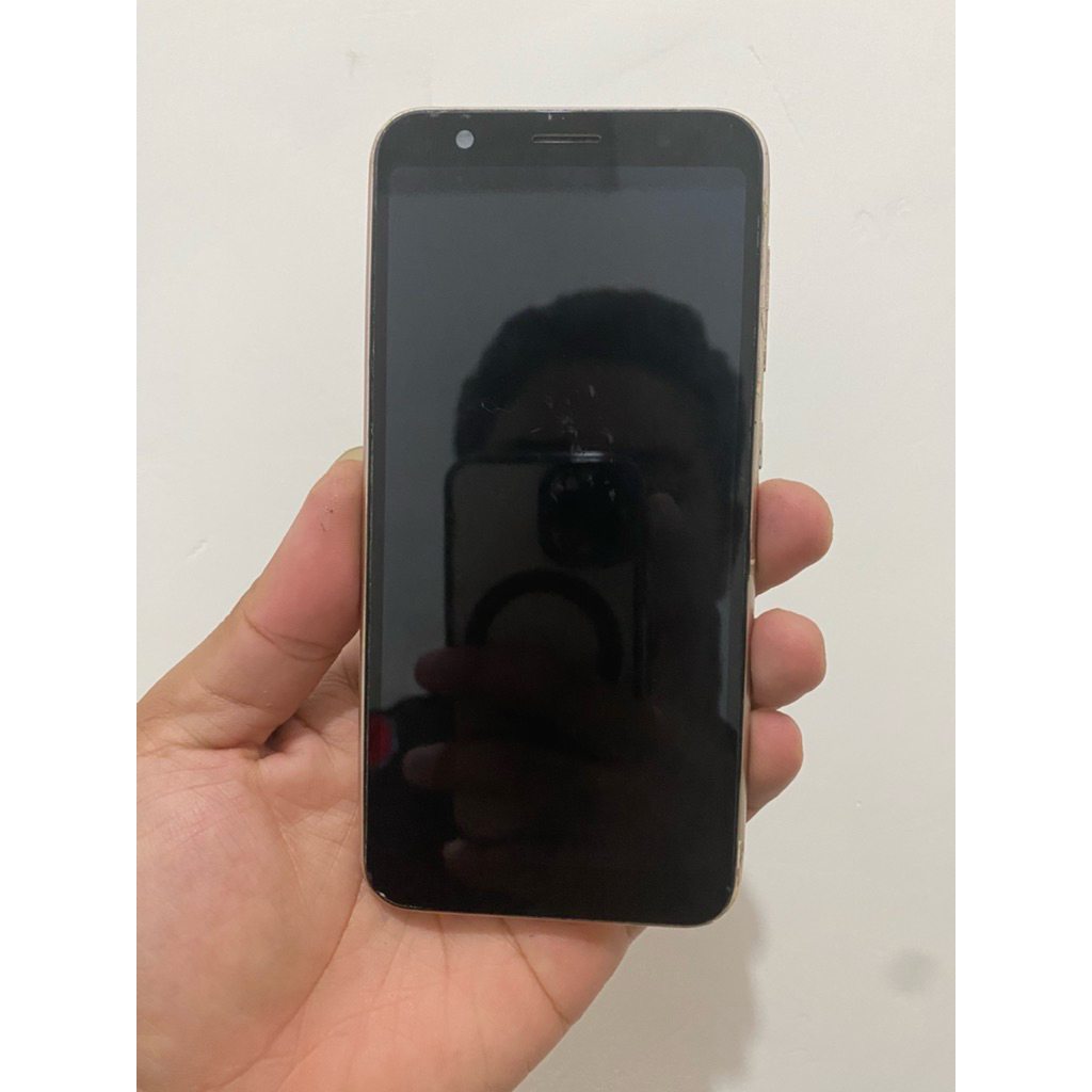 Asus Zenfone Live L1 Minus LCD Mati