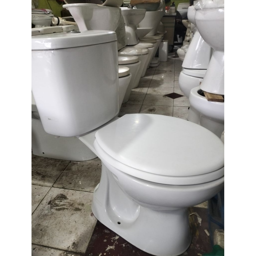 CLOSET DUDUK TOTO CW 633J