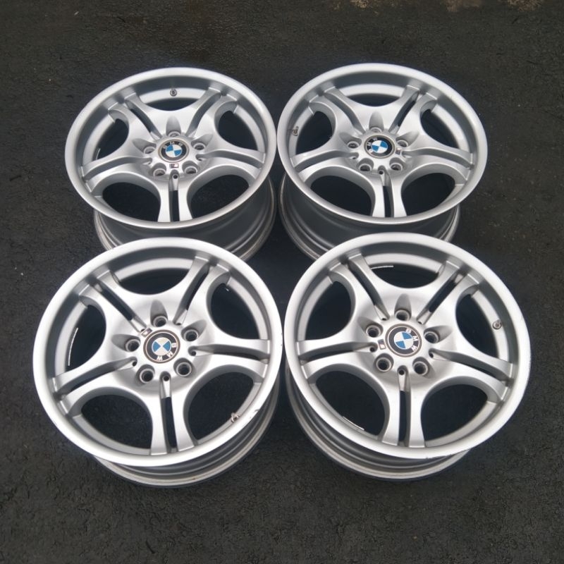 Velg Ori BMW Style 68 E46 R17 pcd 5x120