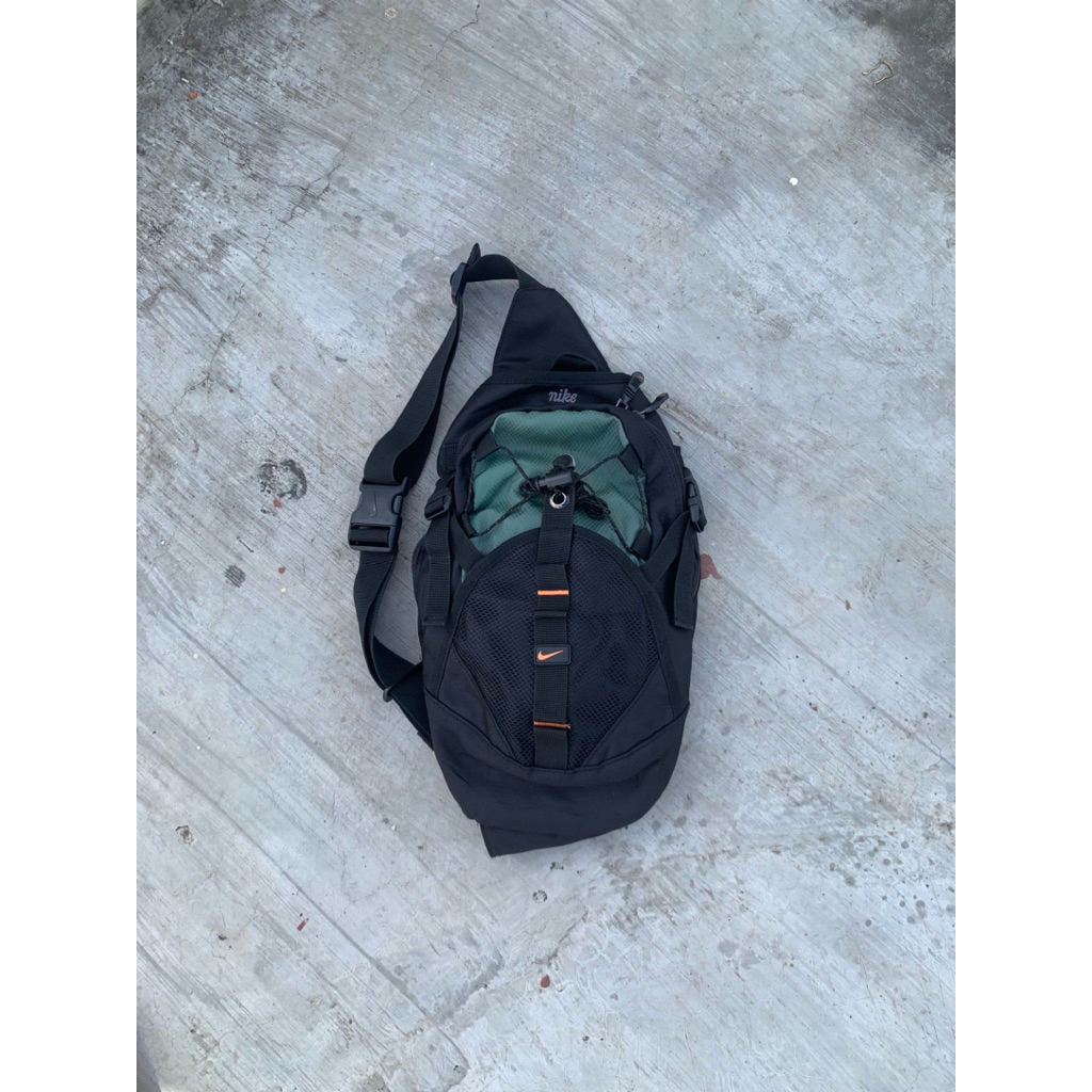 vtg Nike bag