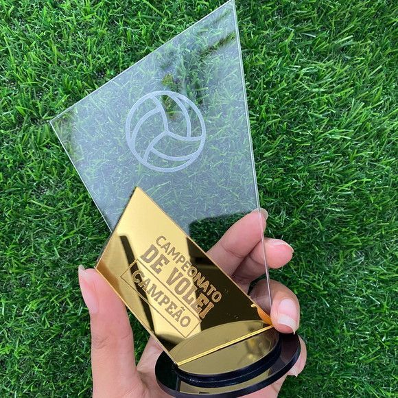 Piala kejuaraan olahraga bahan akrilik | Trophy Pertandingan olahraga | Acrylic Trophy | piala Akril