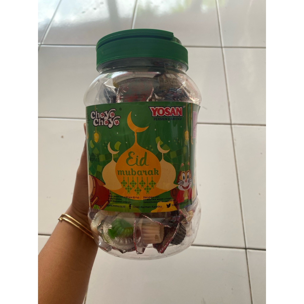coklat jadul yosan choyo choyo
