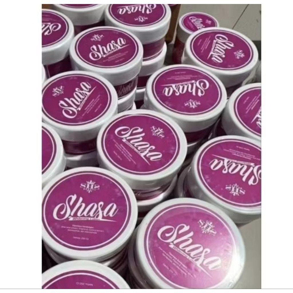 Body Lotion Hb shasa
