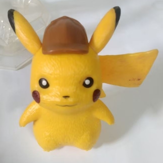 Detective Pikachu McD