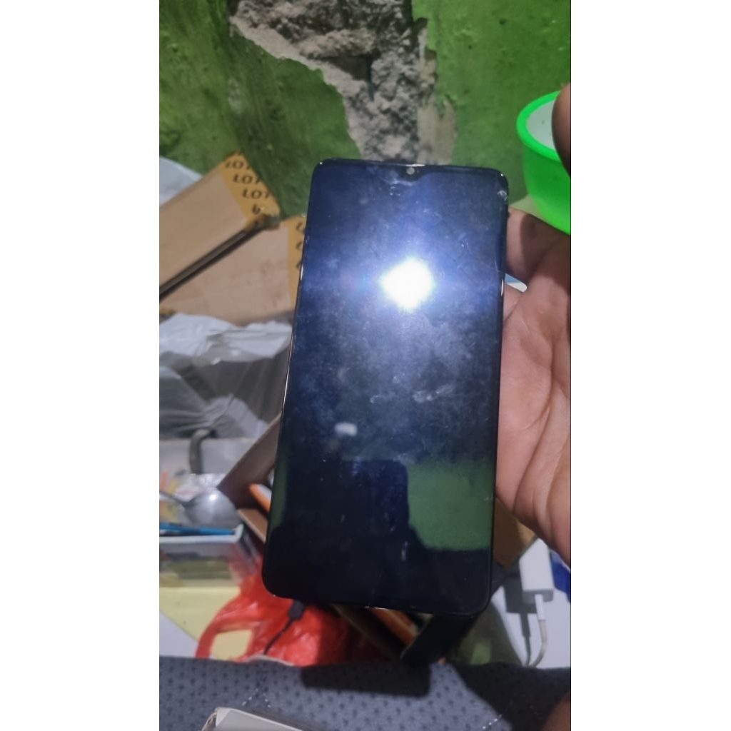 lcd vivo V11 pro original copotan