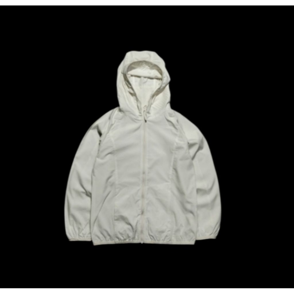 UNIQLO kids jacket running pockeble size 130 fit 7 - 8 th (P50xL41)