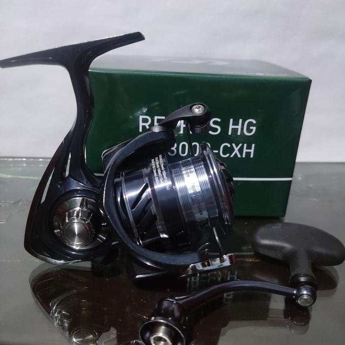 Reel Daiwa Revros HG LT 1000 | 2500 | 3000