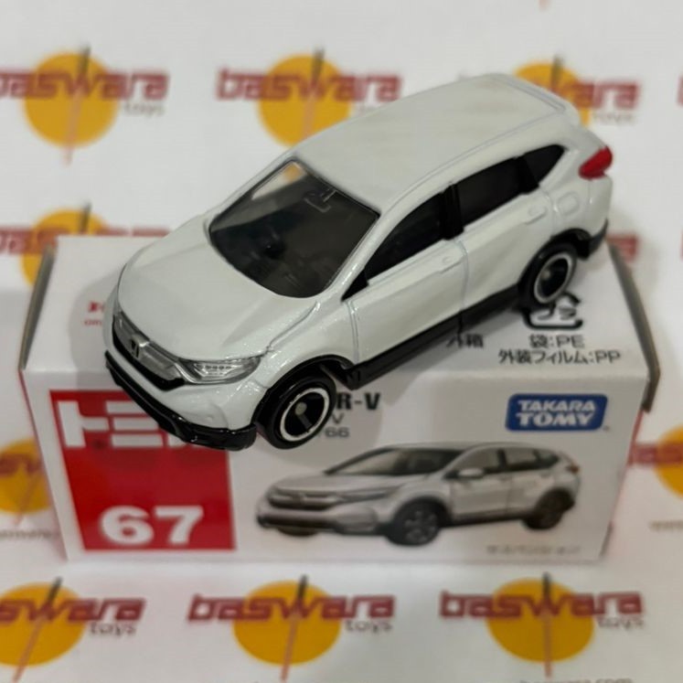 Takara Tomy Tomica 67 Honda CR-V
