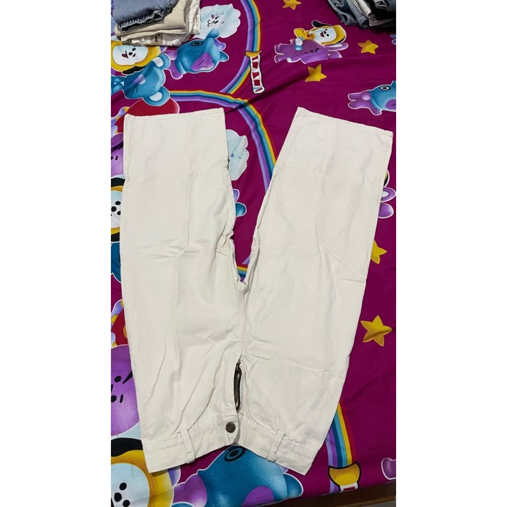 preloved kulot jeans