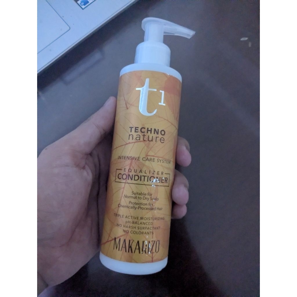 Makarizo T1 Conditioner