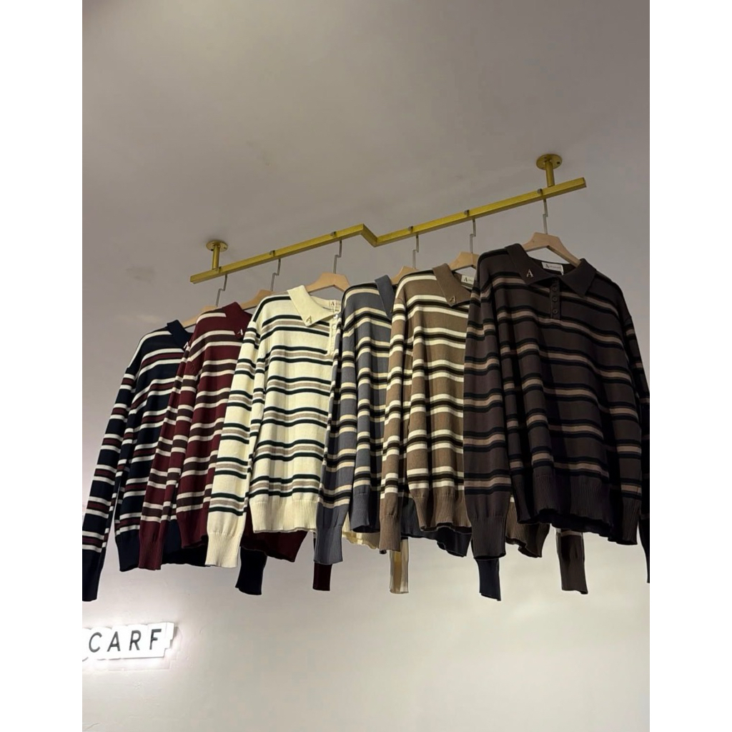 NEW SWEATER ARASCRAF