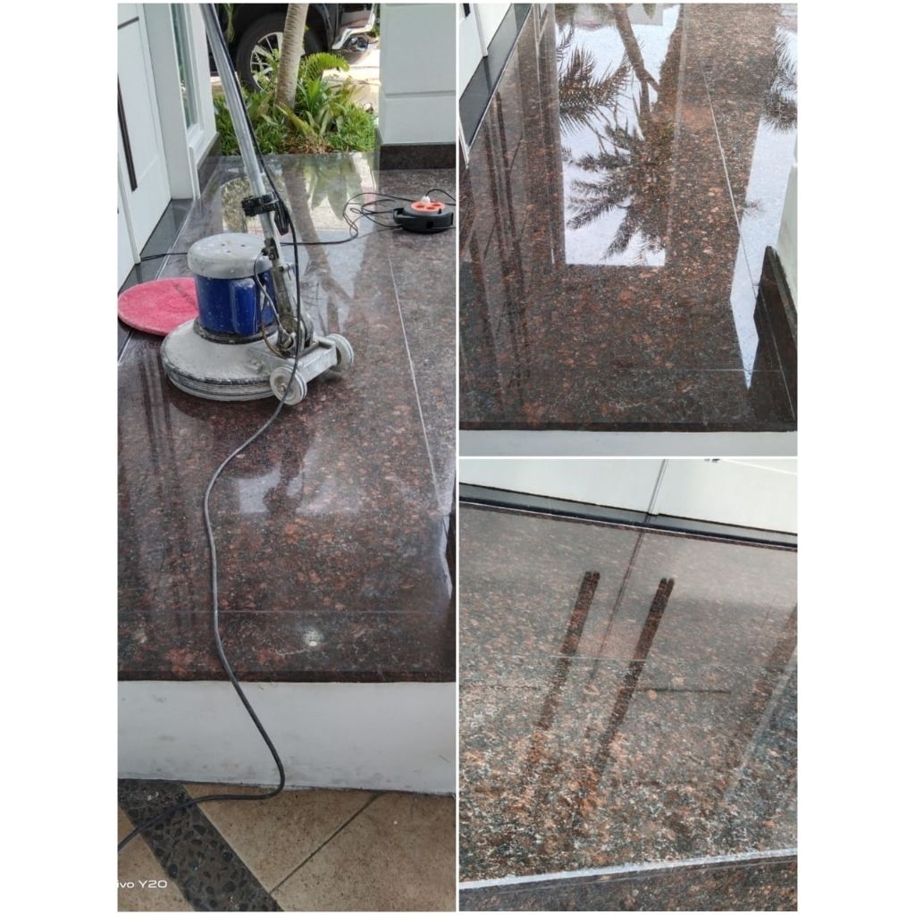 Poles Granit-Poles Marmer berpengalaman