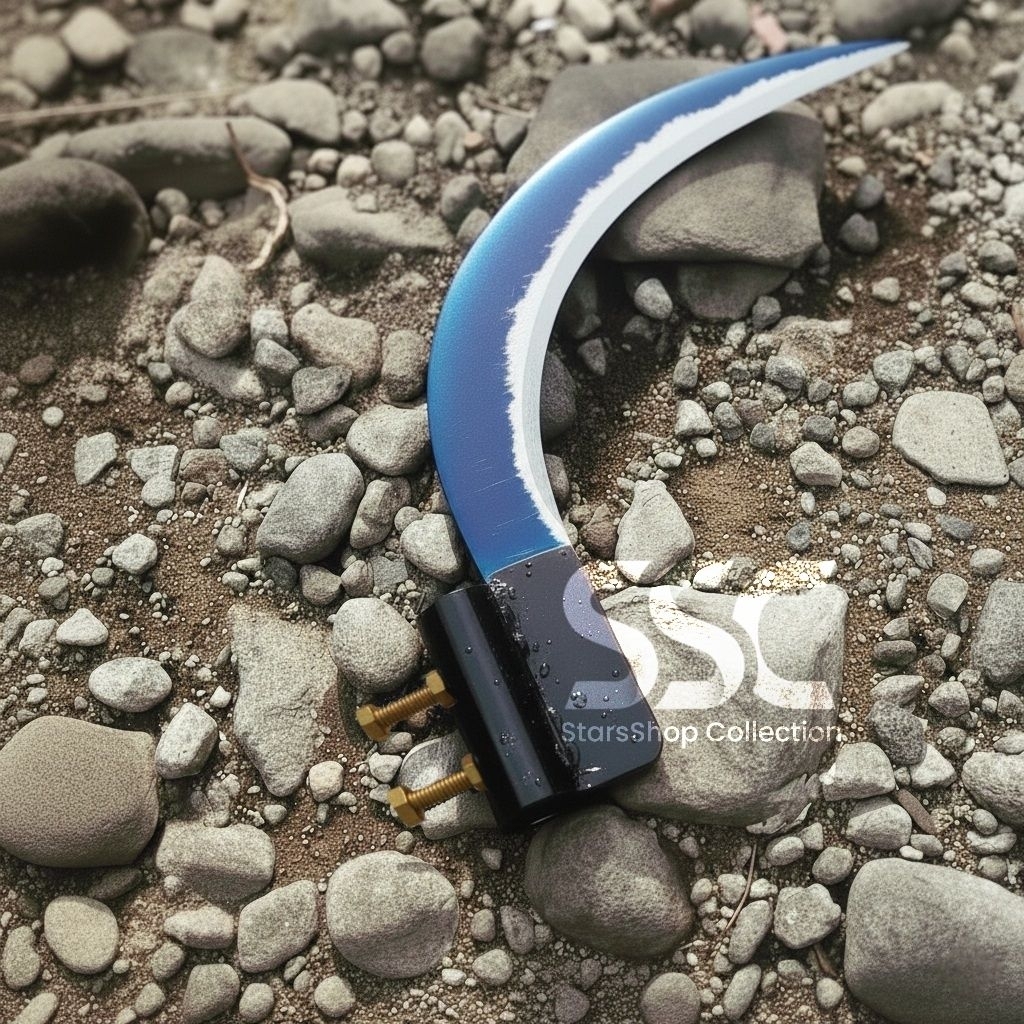 Sabit Pisau Pinang Untuk Memotong Rumput/ Memotong Dahan Kering