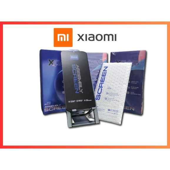 LAYAR LCD TOUCHSCREEN HP REDMI 9T / POCO M3 100% ORIGINAL OEM