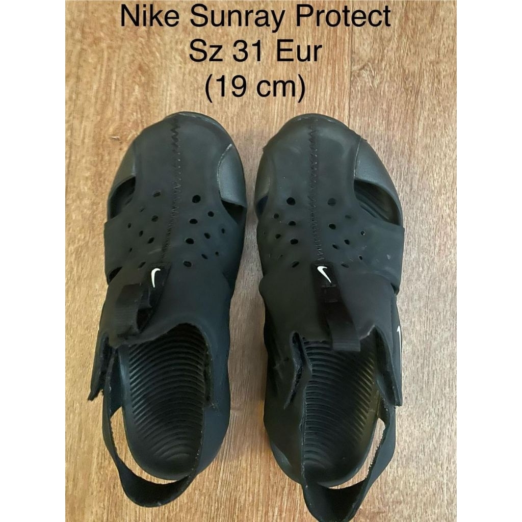sandal Nike sunray original