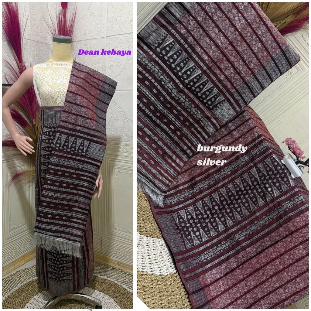 songket mesin semi tumtuman