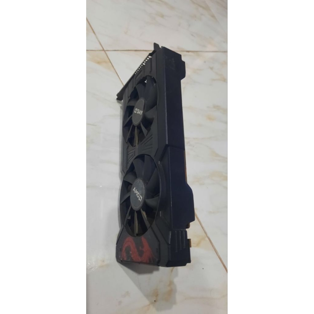 Vga Powercolor RX470 8gb ddr5 256bit