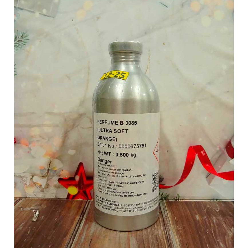 LUX/ULTR4 S0FT B3085 || BY KEVA BIBIT PARFUM MURNI KEMASAN REPACK