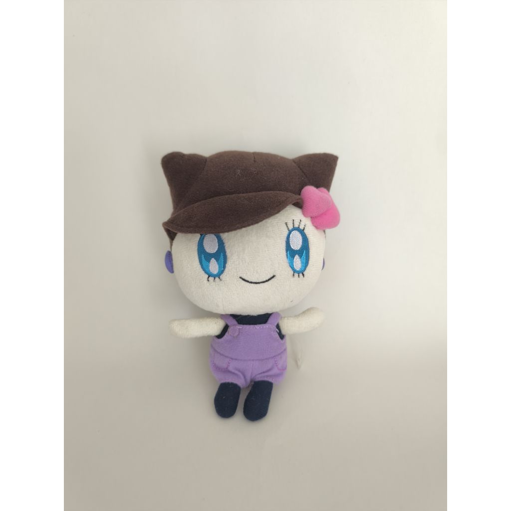 Tamagotchi Melodytchi Sun Arrow plushie