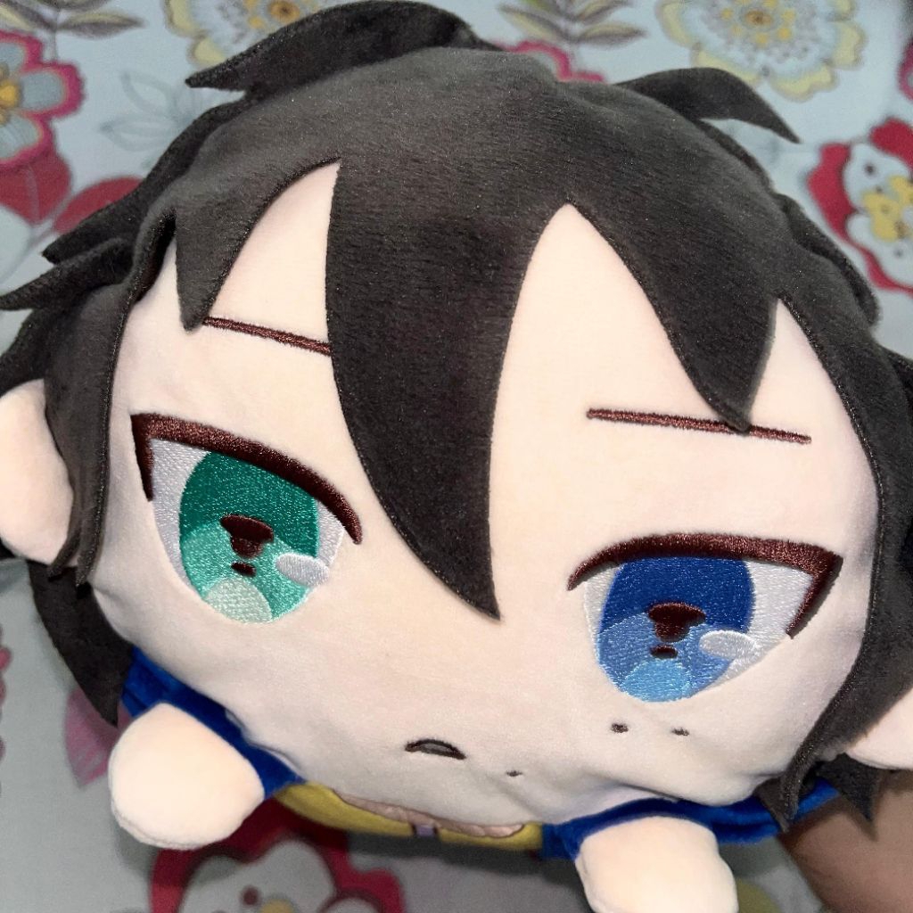 mochikororin mochi Saburo Yamada hypnosis mic hypmic big plush nuigurumi