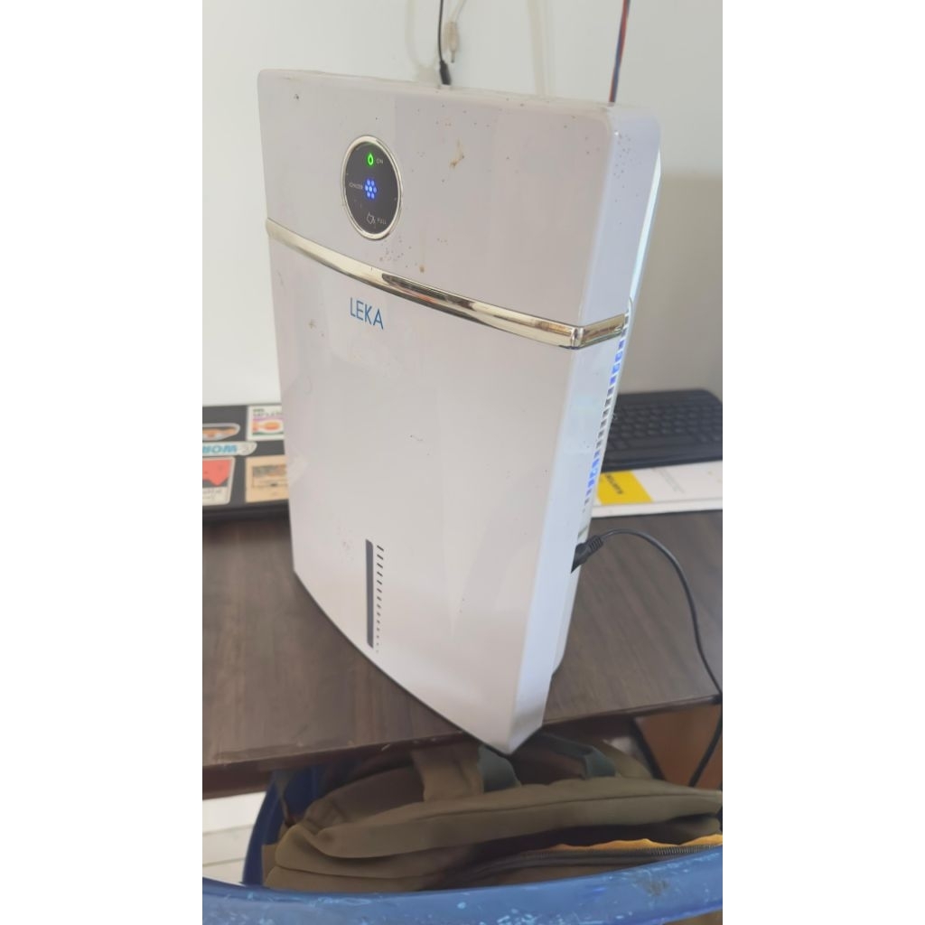 leka d6222 dehumidifier plus