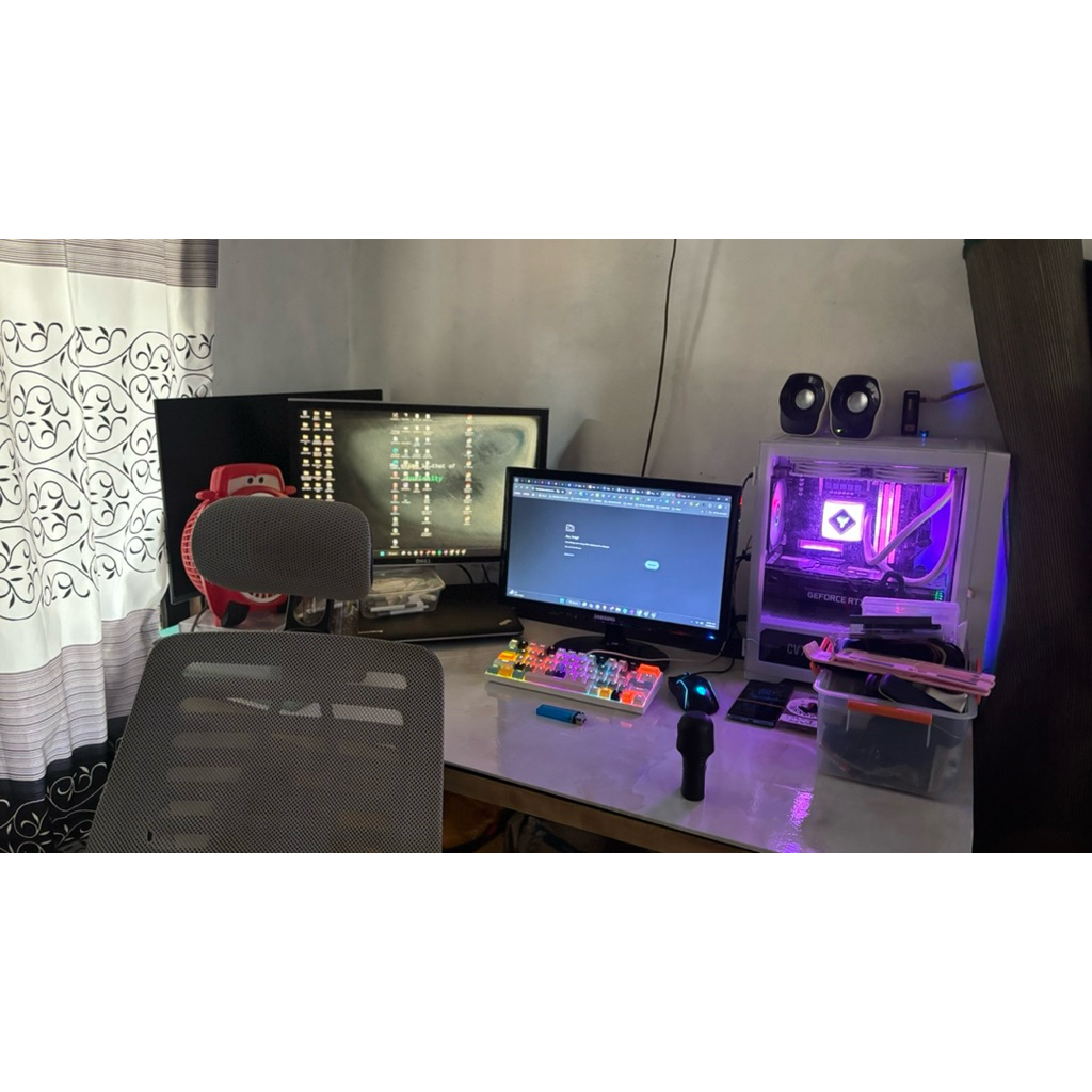 Komputer Gaming 1 Set