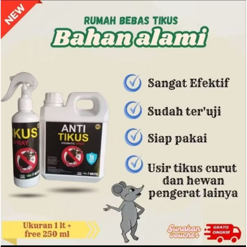 racun tikus ampuh || pembasmi tikus || cairan pengusir tikus ampuh ||