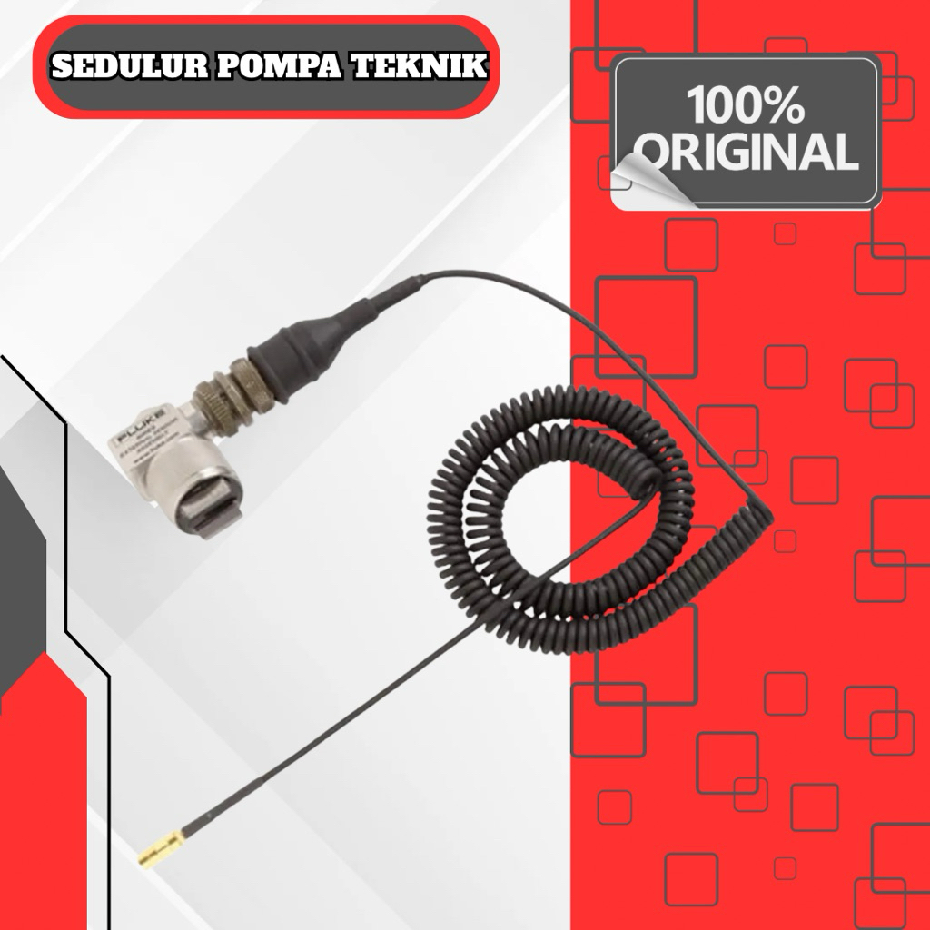 Fluke 805ES External Vibration Sensor for Fluke 805 805/ES