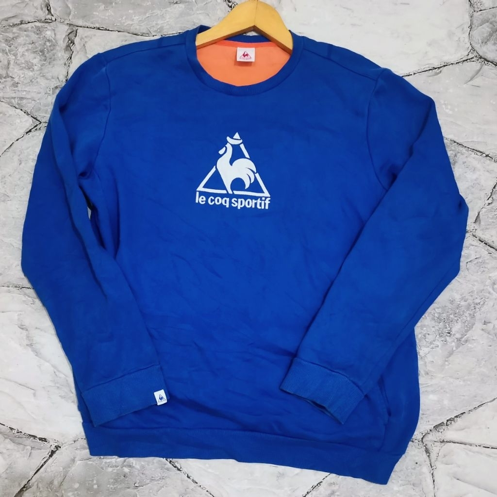 LE COQ SPORTIF Original Sweater Crewneck