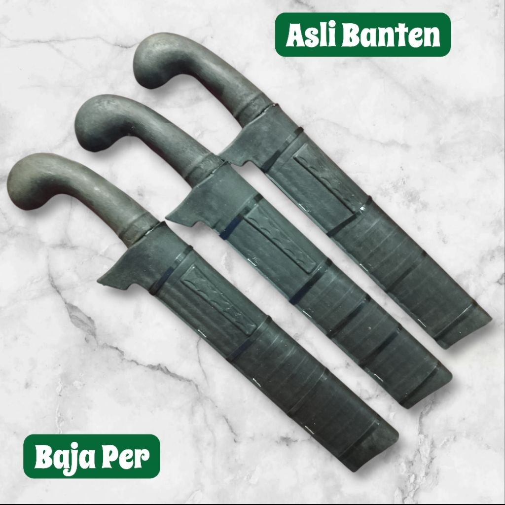 Sabit - Golok Babat Baja Per