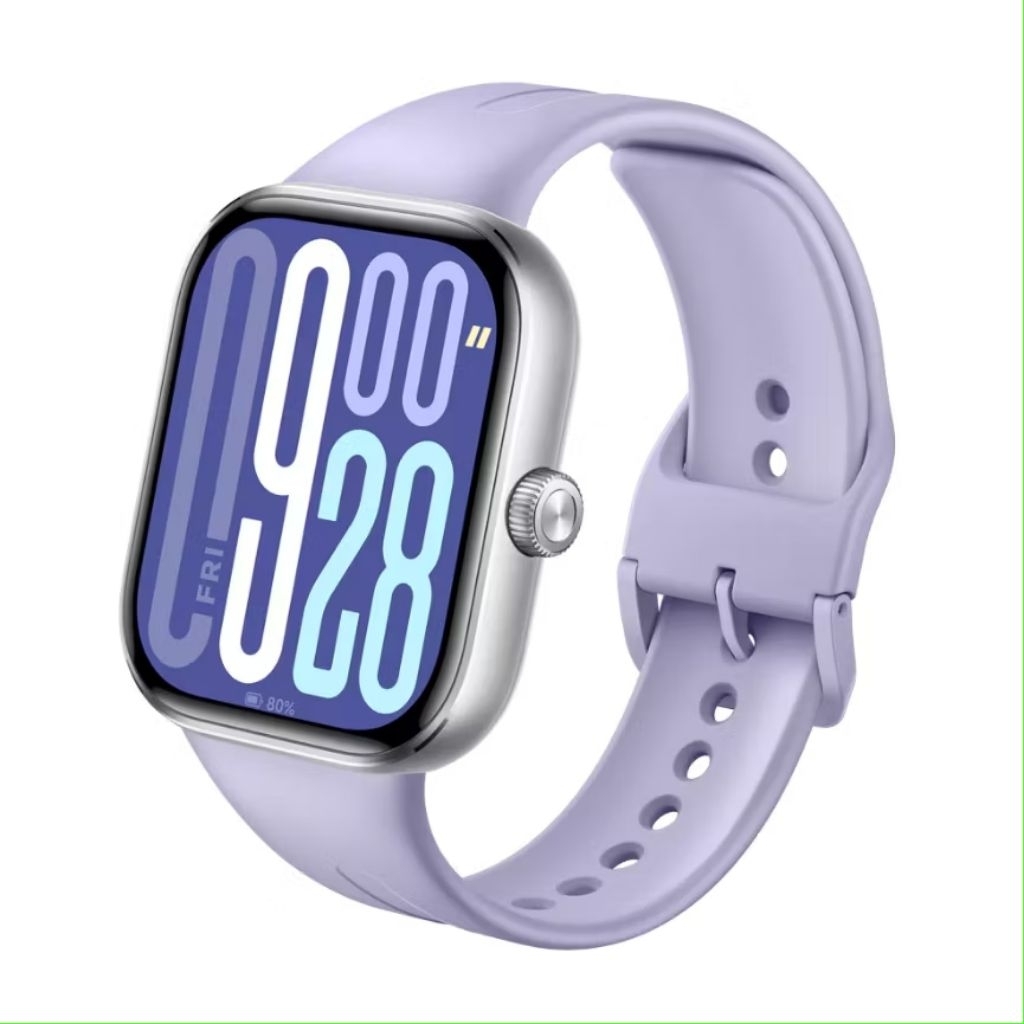 Termurah Smartwatch Xiaomi Redmi Watch 5 - Tahan Air 5 ATM, Baterai 24 Hari, Pemantauan Kesehatan 24