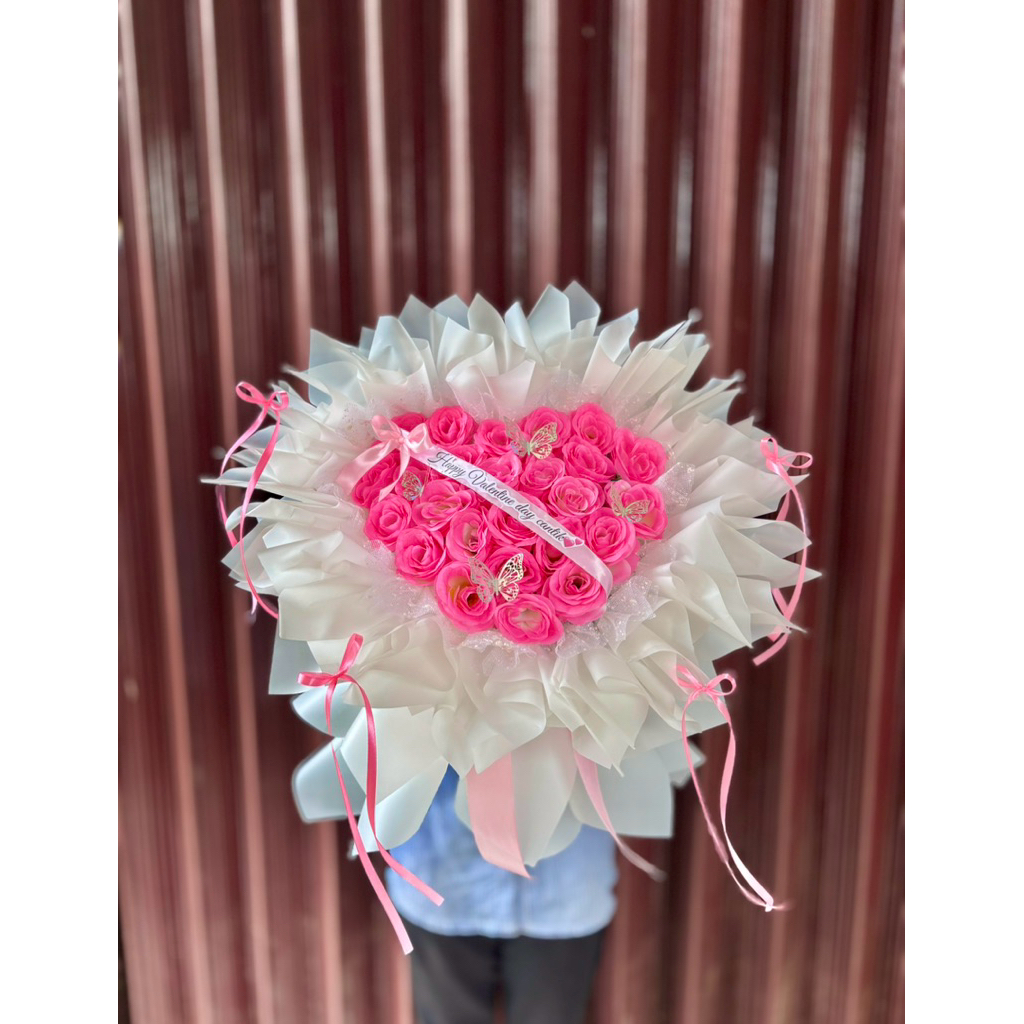 buket mawar princess | korean princess buket palembang | korean buket | buket rok gembul palembang |