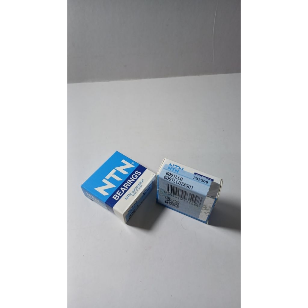 BEARING 6001LLU NTN (12x28x8 mm)