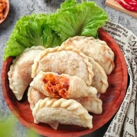 Geblek Isi Tempe Mr. Telo Khas Kulonprogo