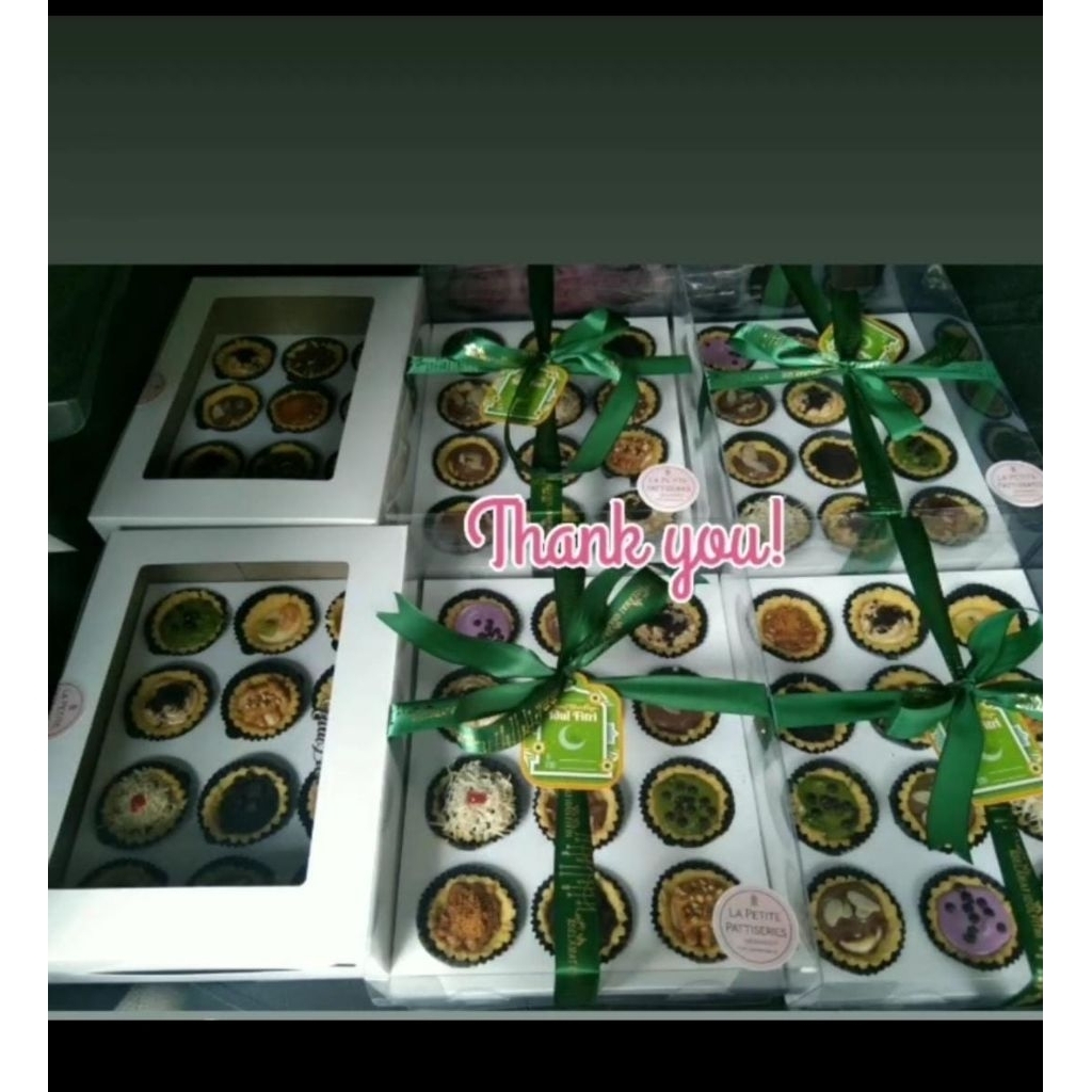 pie, pie rasa, pie buah, hampers, hantaran, aneka pie
