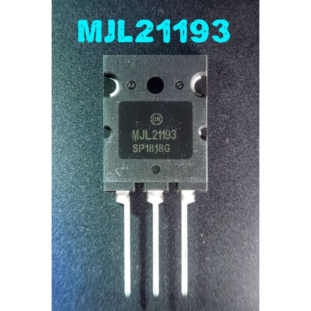 21193 21194 MJL21193 MJL21194