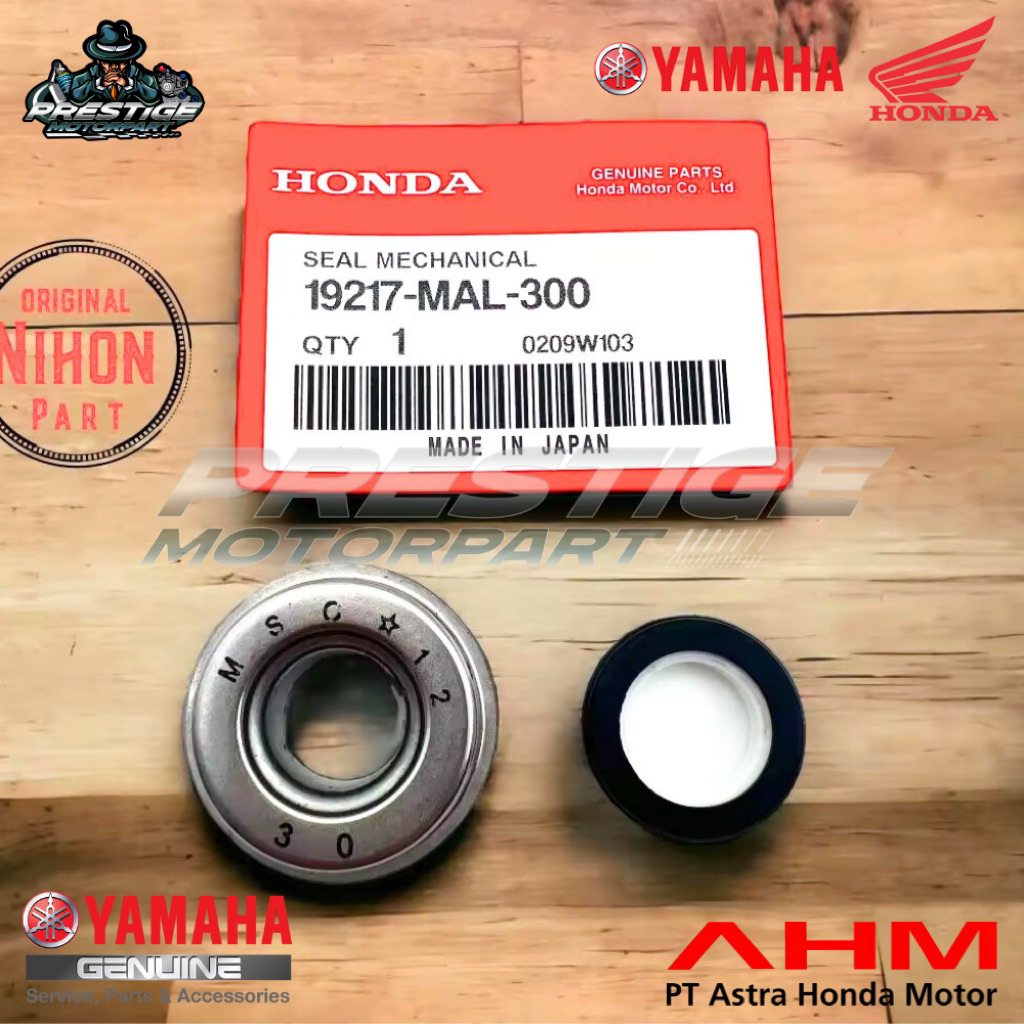 SEAL WATER PUMP VARIO 110 VARIO 125 VARIO 110 KARBU VARIO 125 LED VARIO 150 MAL ORIGINAL AHM