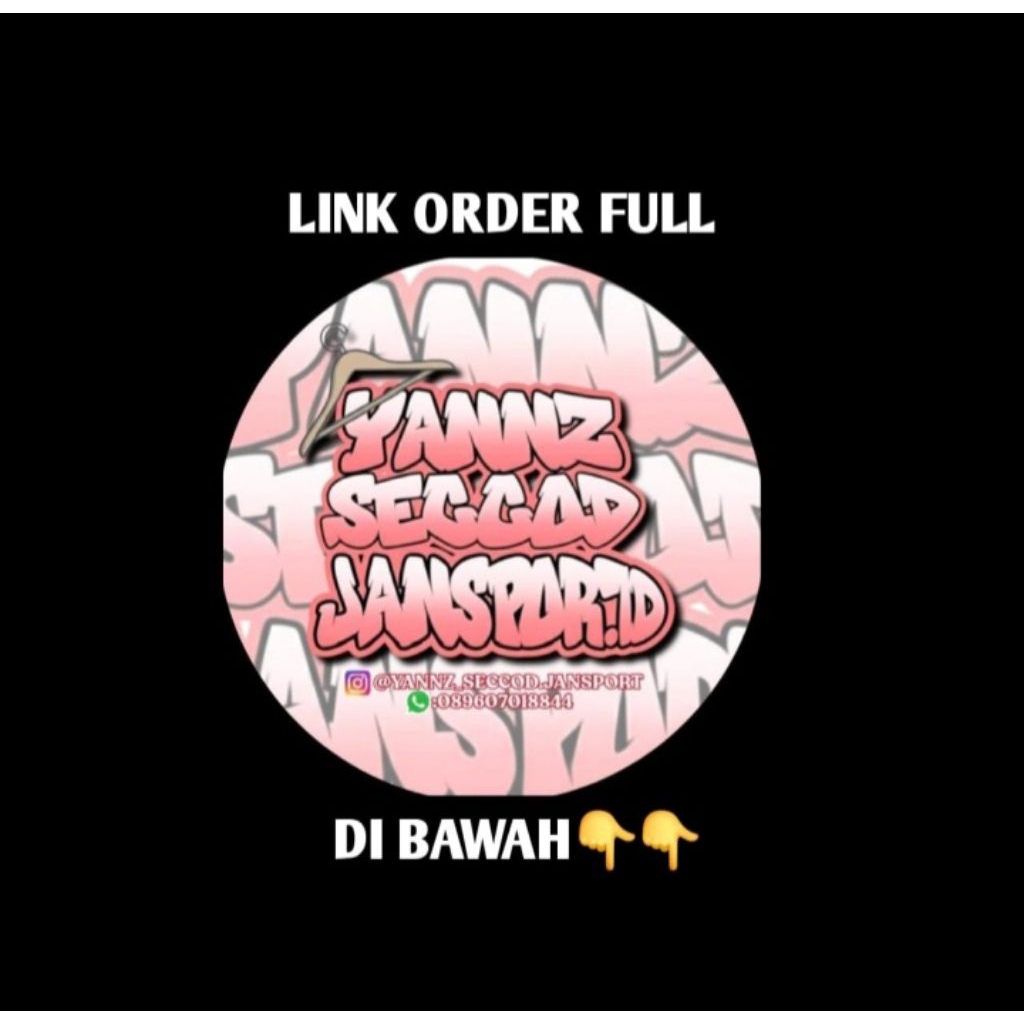 TAS JANSPORT ORIGINAL 100%