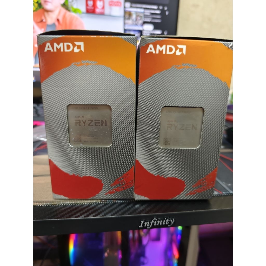 ryzen 5 4600g