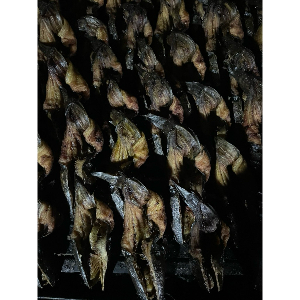 Ikan Lele Salai / Asap 1kg